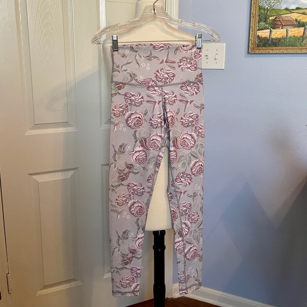 DYI leggings - size small